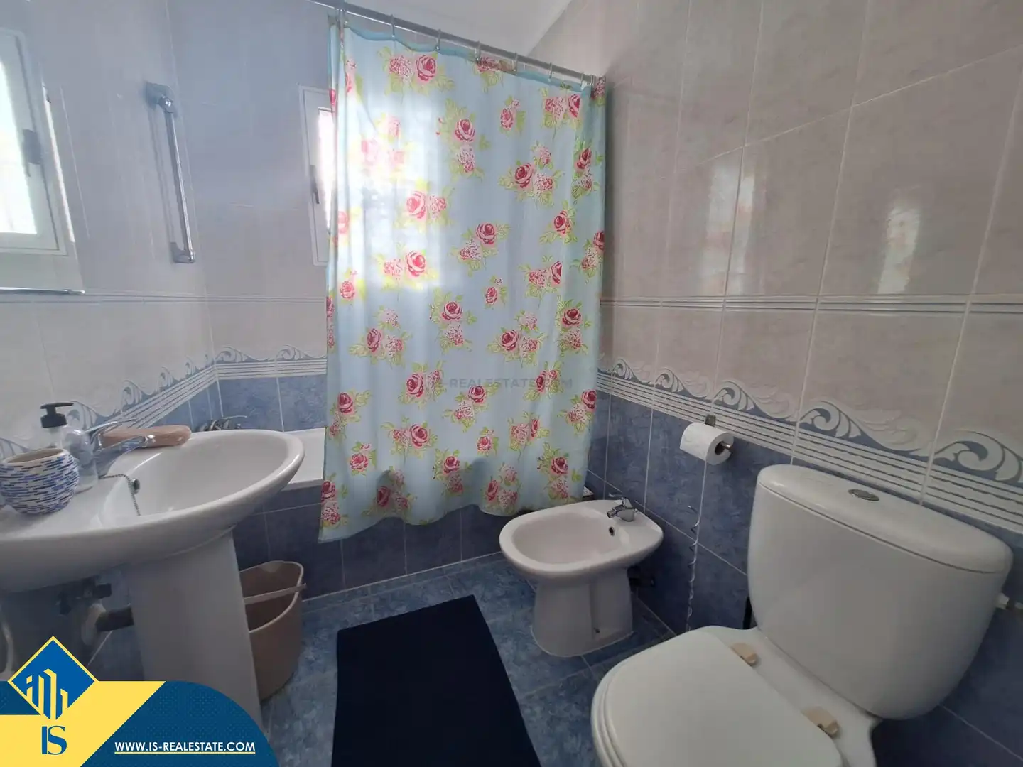 Baño de Casa o chalet de alquiler en Orihuela con Aire acondicionado, Amueblado y Horno