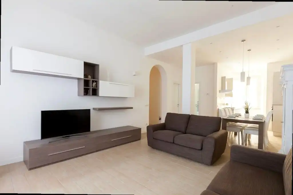 Flat with lift to rent in Carrer Major