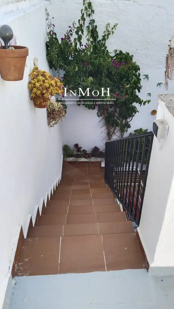 Terraza de Casa o chalet en venta en Algar con Aire acondicionado, Calefacción y Amueblado