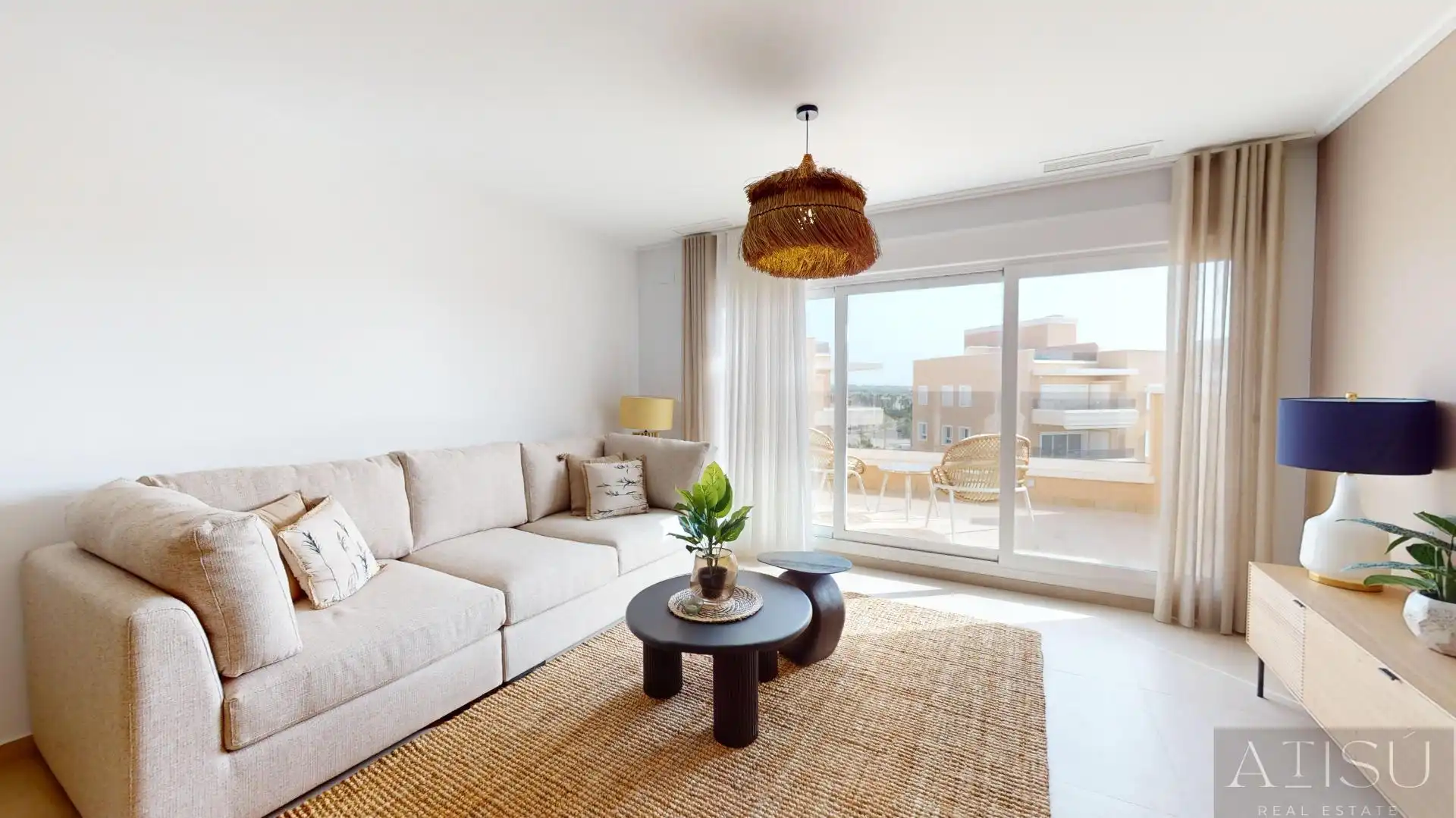 Penthouse mit Pool zum Verkauf in El Raso, imagen 37