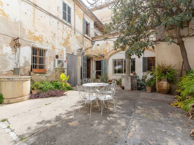 Casa-chalet en Venta en Binissalem