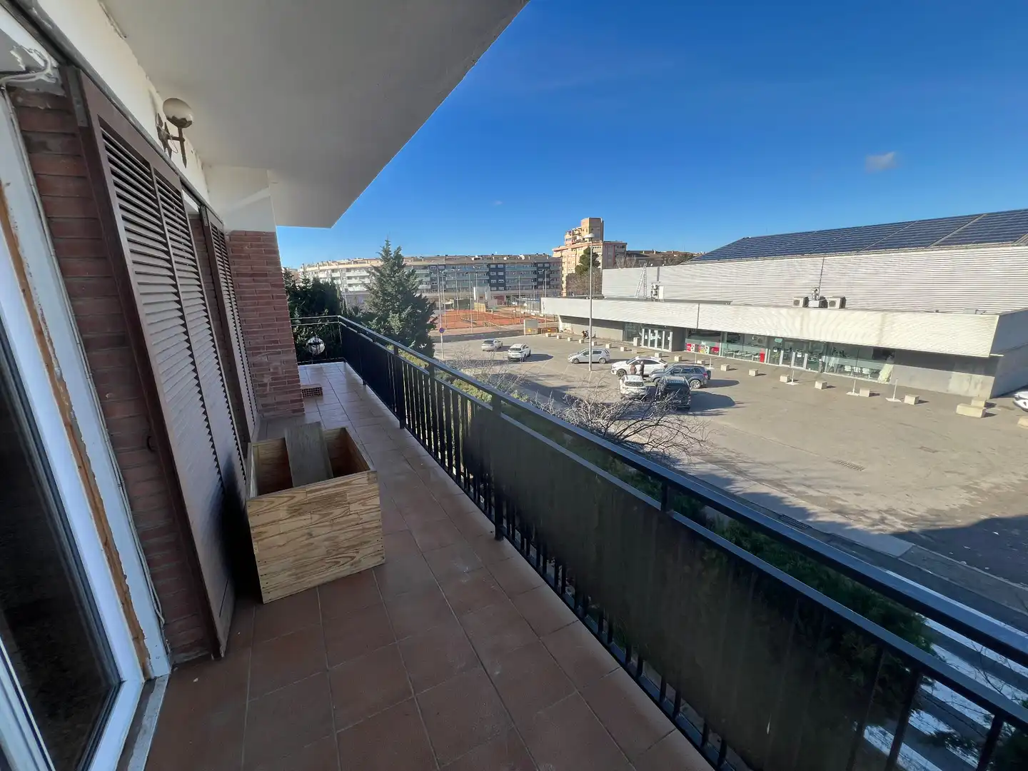 Terraza de Casa o chalet en venta en Tàrrega con Calefacción, Jardín privado y Terraza