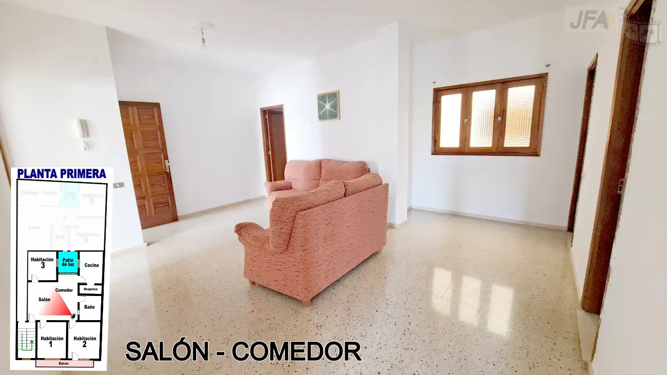 Sala de estar de Edificio en venta en Agüimes con Alarma