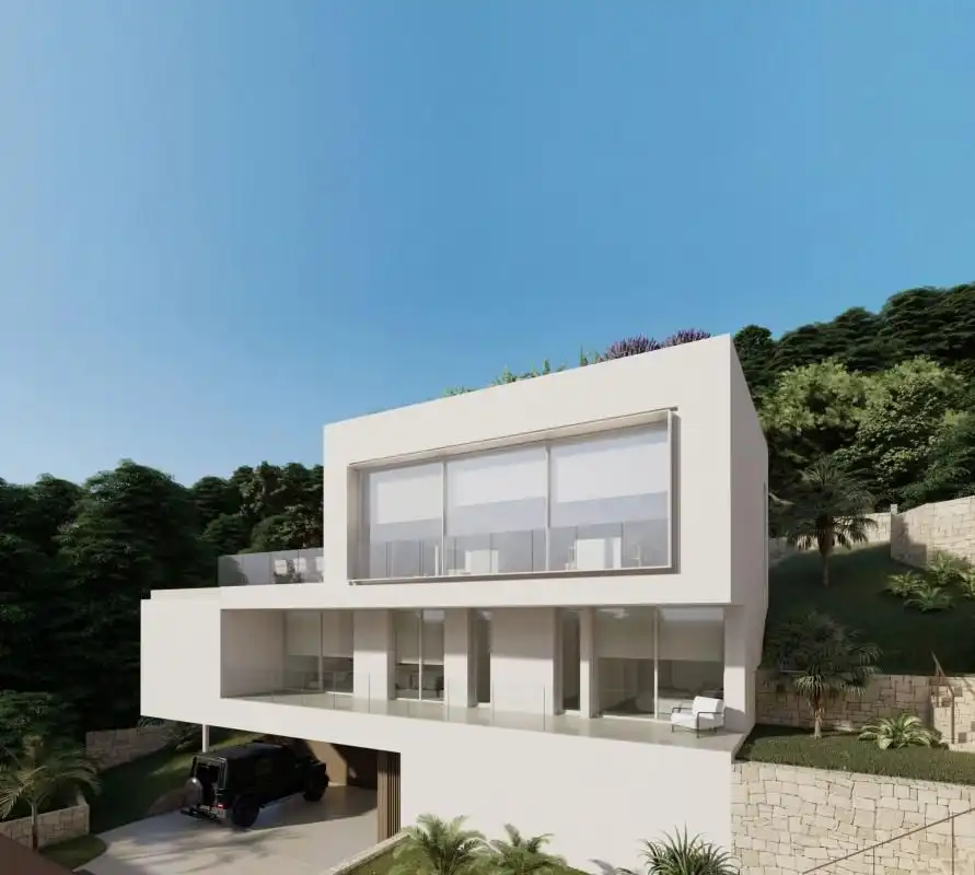 Villa con piscina in vendita a Las Rotas / Les Rotes, imagen 5