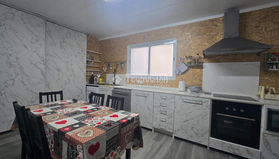 Foto 1 de Pis en venda a La Fortuna, Madrid