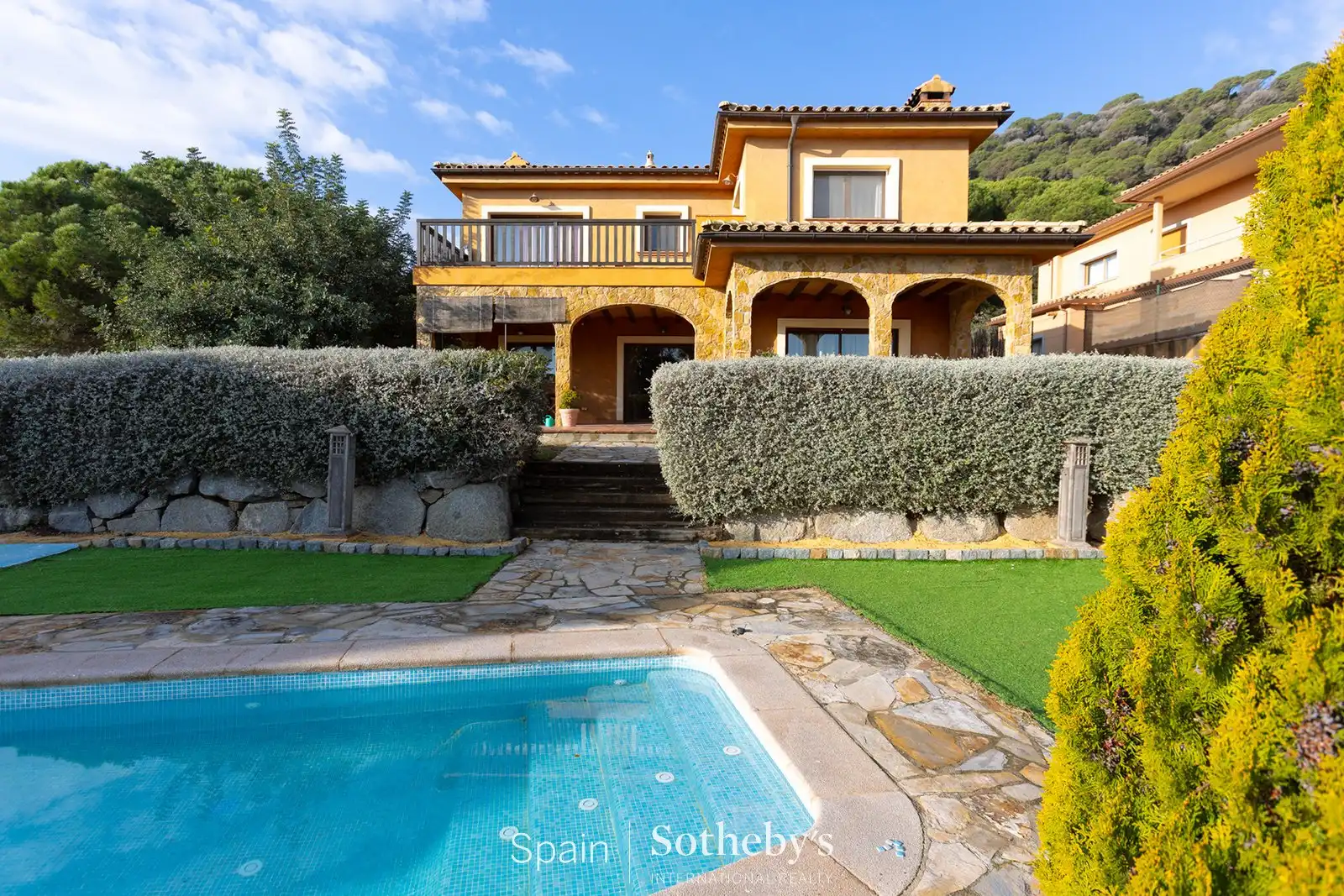 Casa con piscina en venta en Nucli Urbà, imagen 14