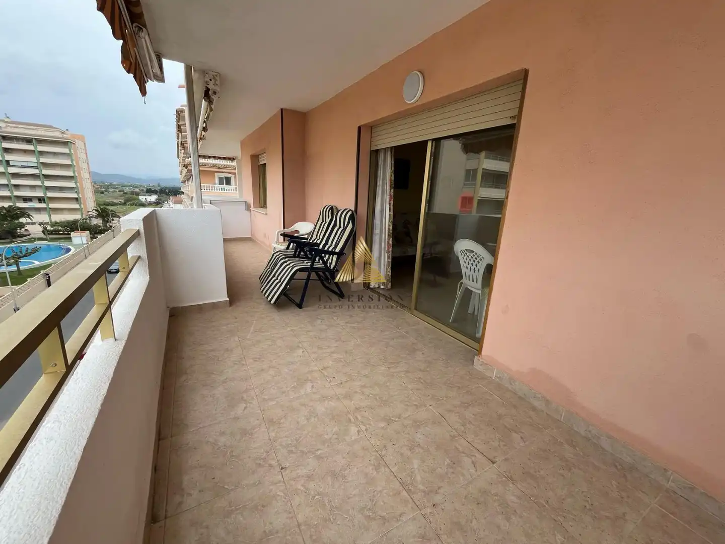 Apartament amb piscina en venda a Playa Norte, imagen 7