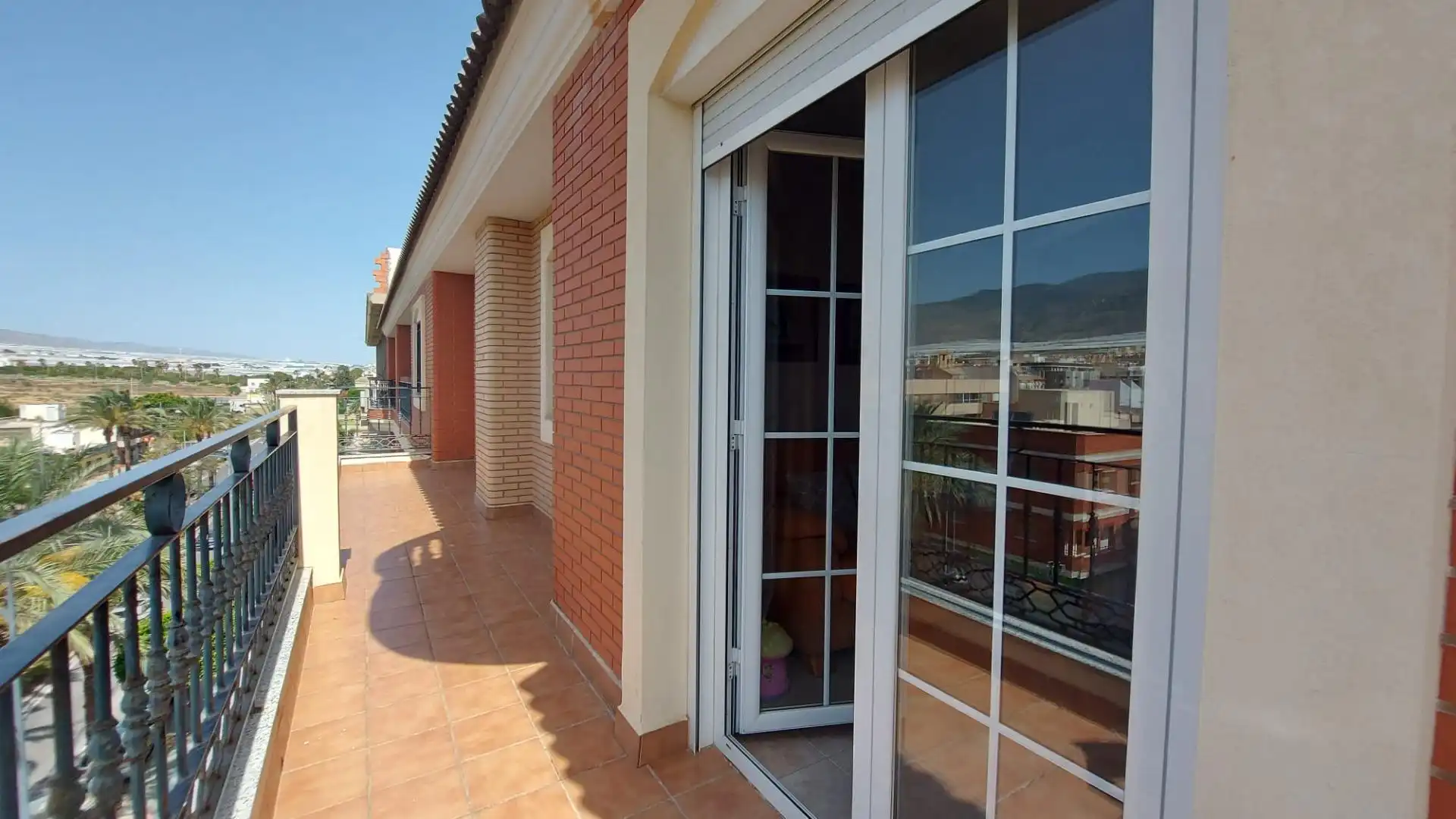 Terraza de Piso en venta en El Ejido con Aire acondicionado, Calefacción y Terraza