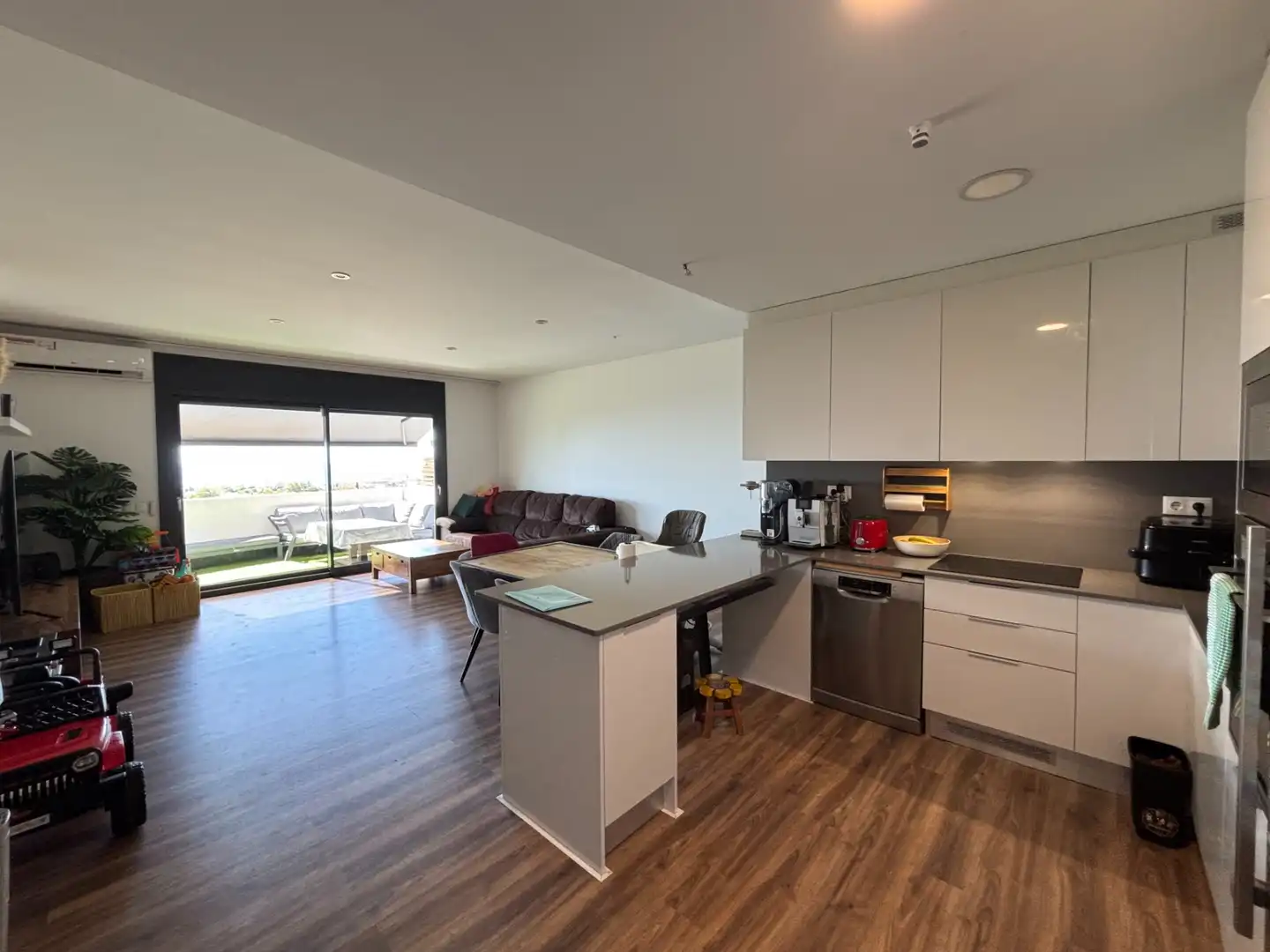 Casa con terraza en venta en Serra d'en Carles