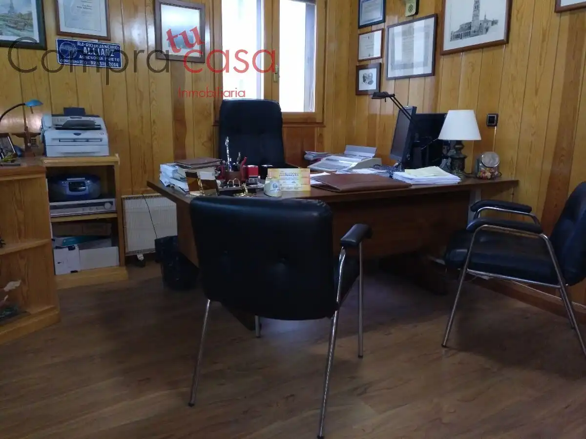 Büro mit Aufzug zur Miete in Centro, imagen 5