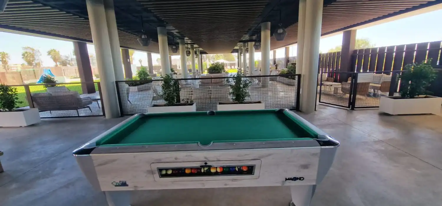 Terraza de Apartamento de alquiler en Moncofa con Aire acondicionado, Terraza y Trastero