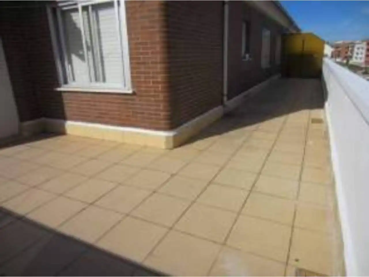 Terrace of Attic for sale in Ciudad Rodrigo  with Heating, Terrace and Storage room
