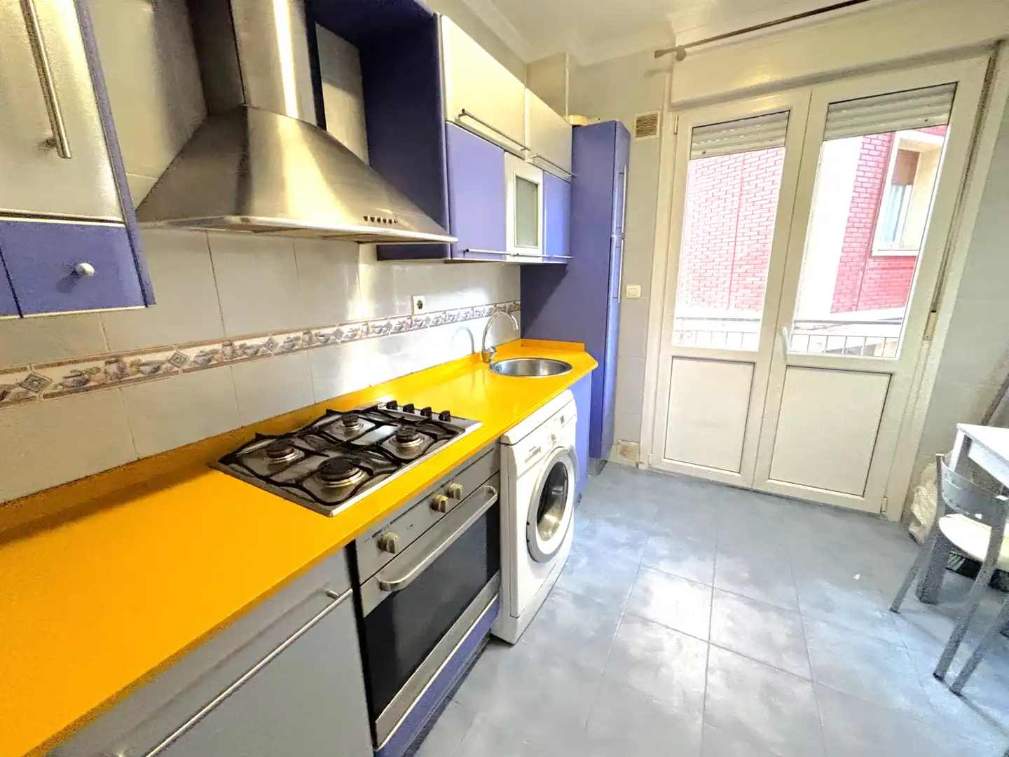 Küche von Wohnung zum Verkauf in Gorliz, Bizkaia