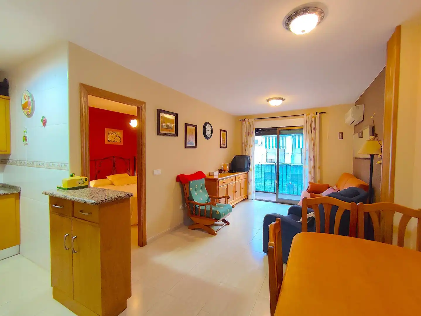 Piso de alquiler en Benidorm, Alicante