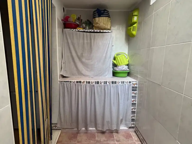 Bany de Casa o xalet en venda en Santa Pola amb Terrassa i Balcó