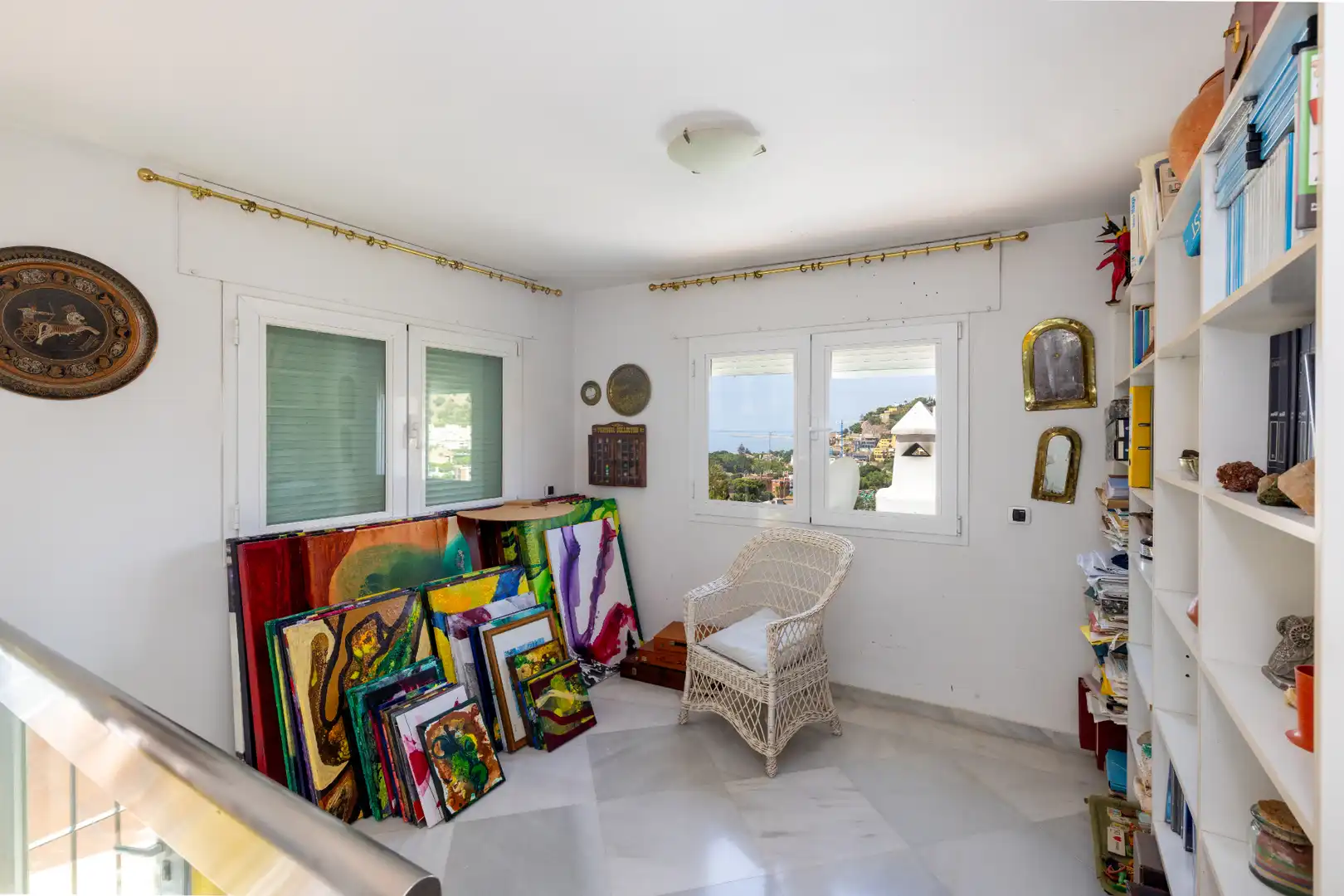 Casa adosada en venta en Málaga con Aire acondicionado, Calefacción y Jardín privado