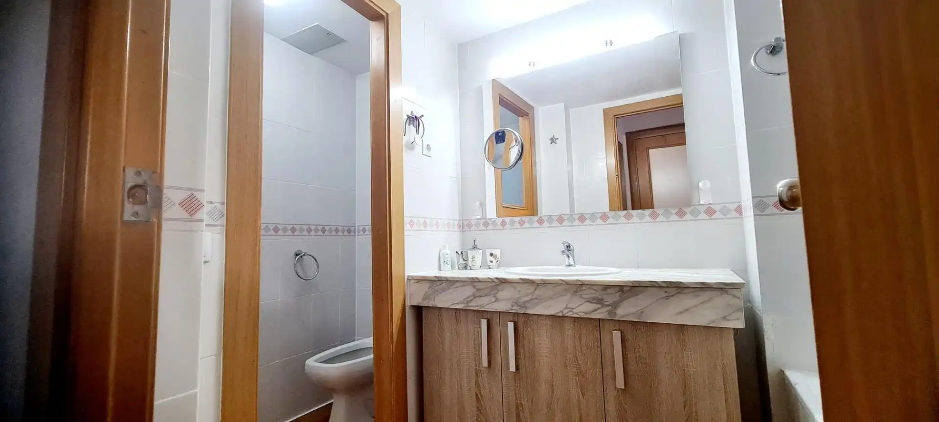 Bathroom of Flat for sale in Salou  with Terrace and Community pool