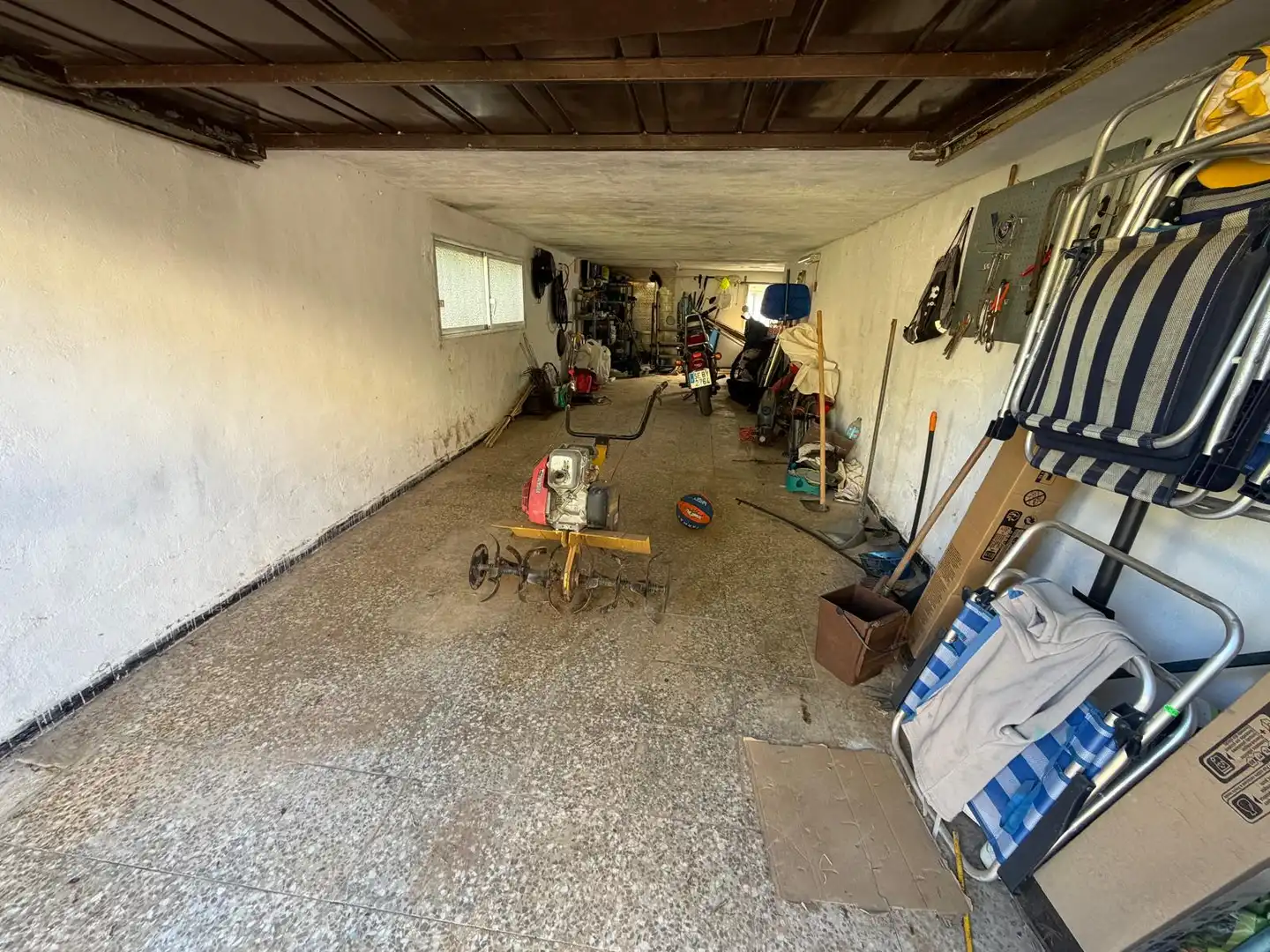 Einfamilien-Reihenhaus zum Verkauf in Olocau mit Privatgarten, Terrasse und Schwimmbad