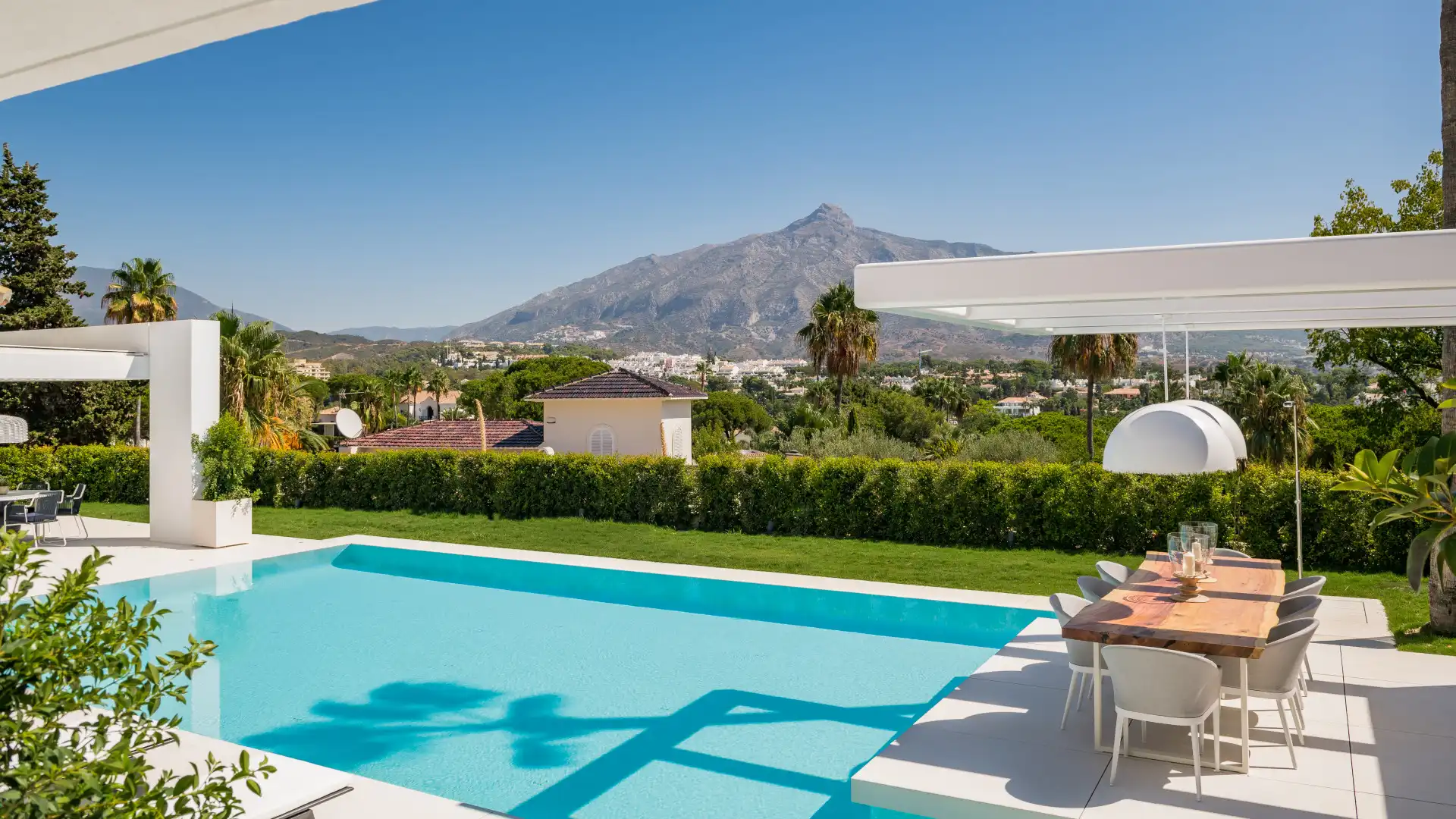 Casa amb piscina en venda a Marbella Centro, imagen 29