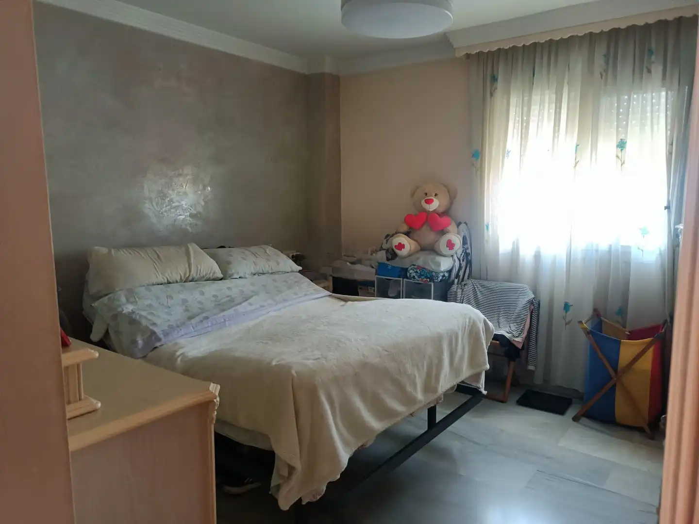 Habitación de Dúplex en venta en Málaga con Aire acondicionado, Trastero y Amueblado