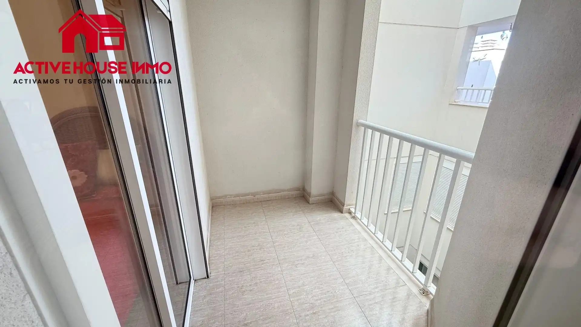 Balcony of Attic for sale in La Ràpita  with Heating, Terrace and Storage room