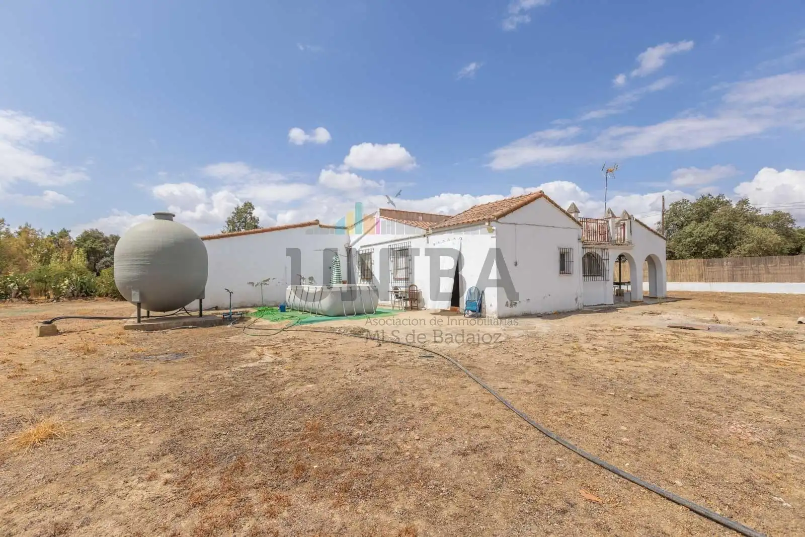 Chalet con jardín en venta en Urbanizacion BOTOA, imagen 22