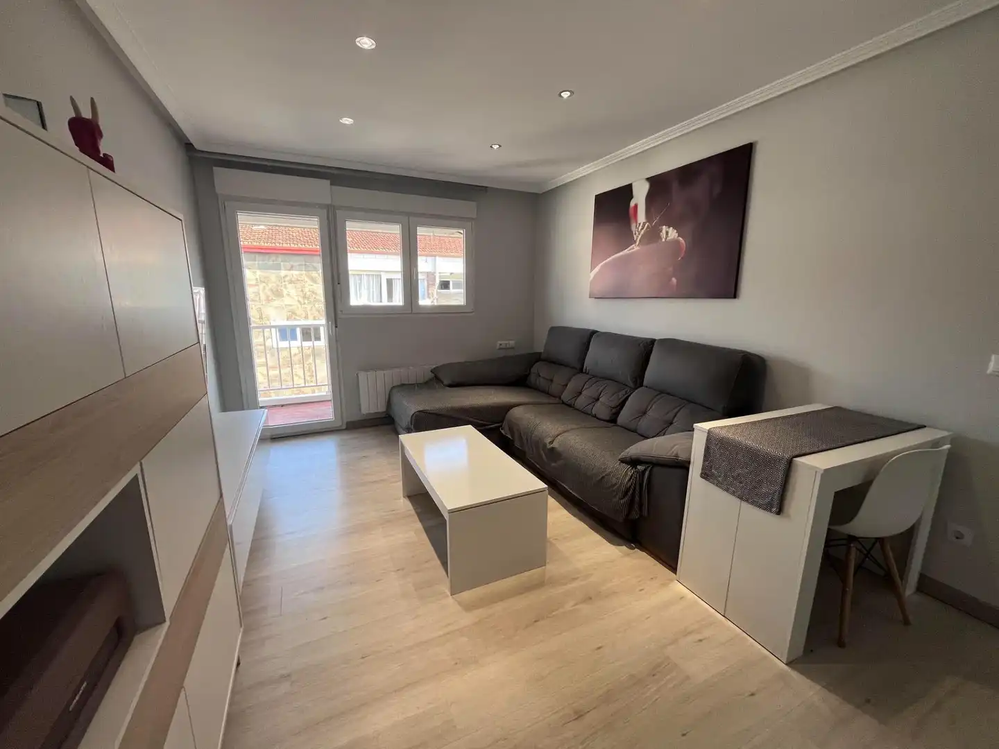 Sala d'estar de Pis en venda en Colindres, Cantabria