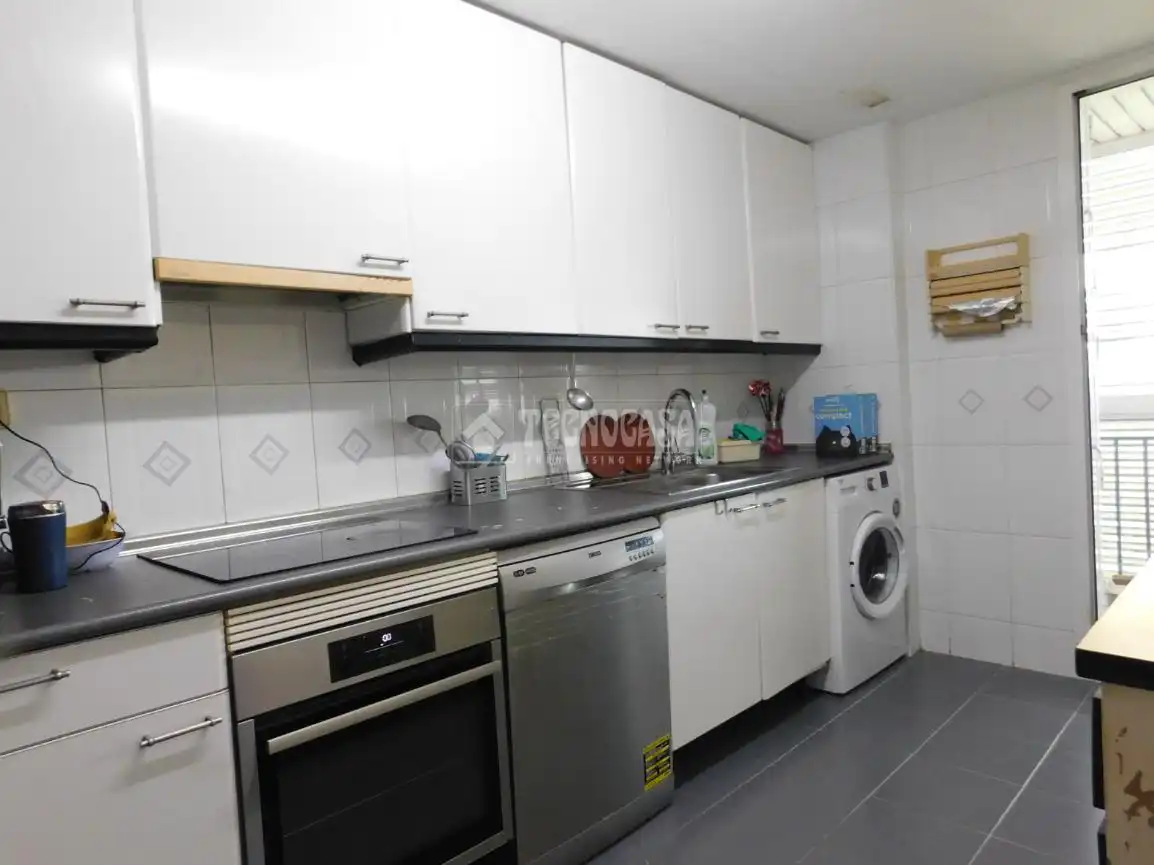 Cocina de Piso en venta en Zaragoza