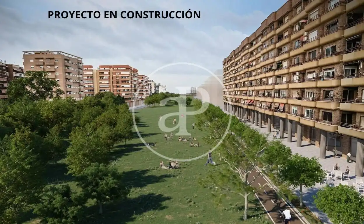 Appartamento con ascensore in affitto a Av. del Poeta Federico Garcia Lorca, imagen 17