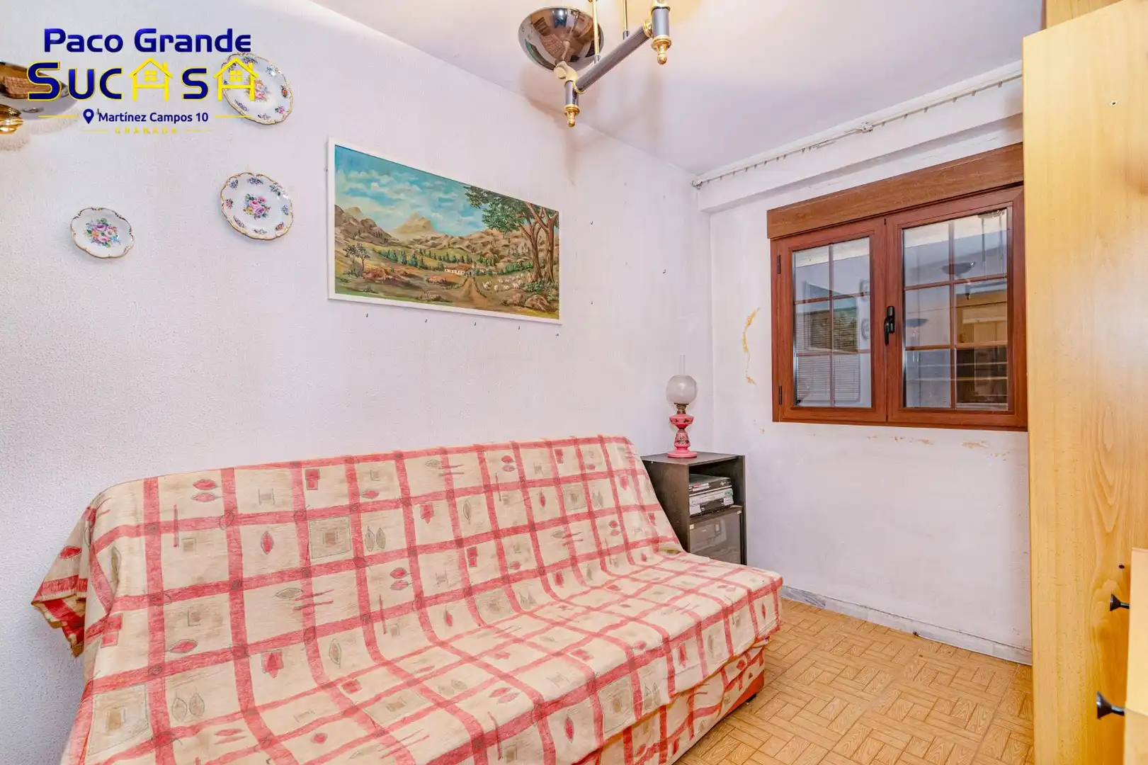 Piso con terraza en venta en Avenida Avenida Pablo Iglesias 117, imagen 18