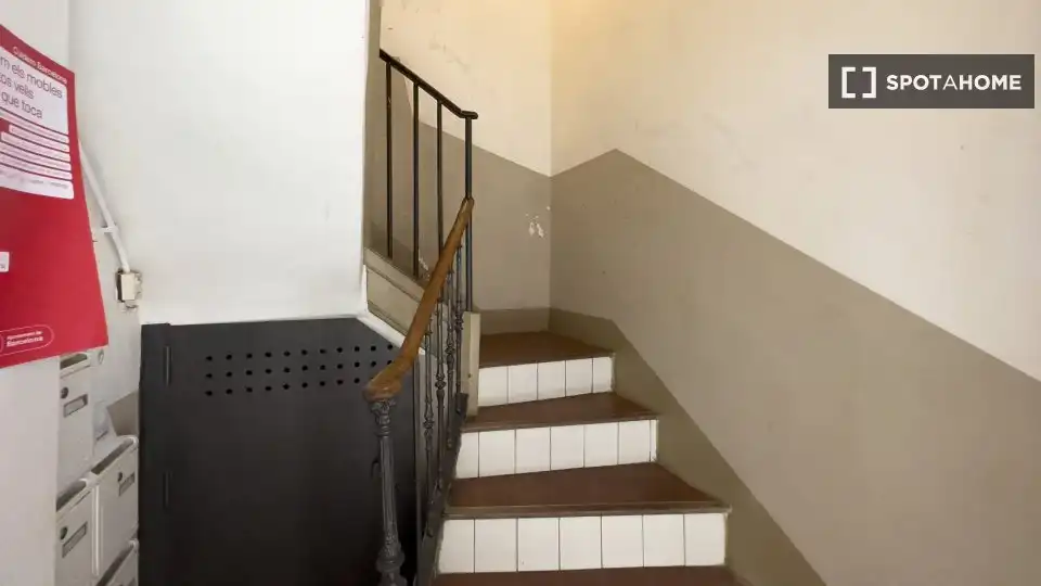 Piso de alquiler en El Raval