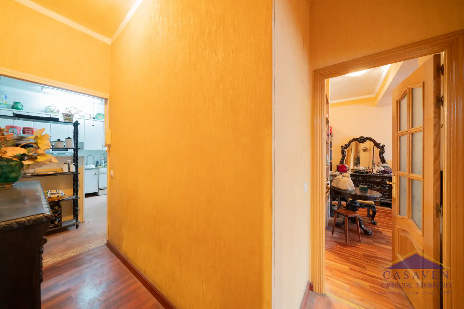 Wohnung zum Verkauf in Madrid mit Heizung