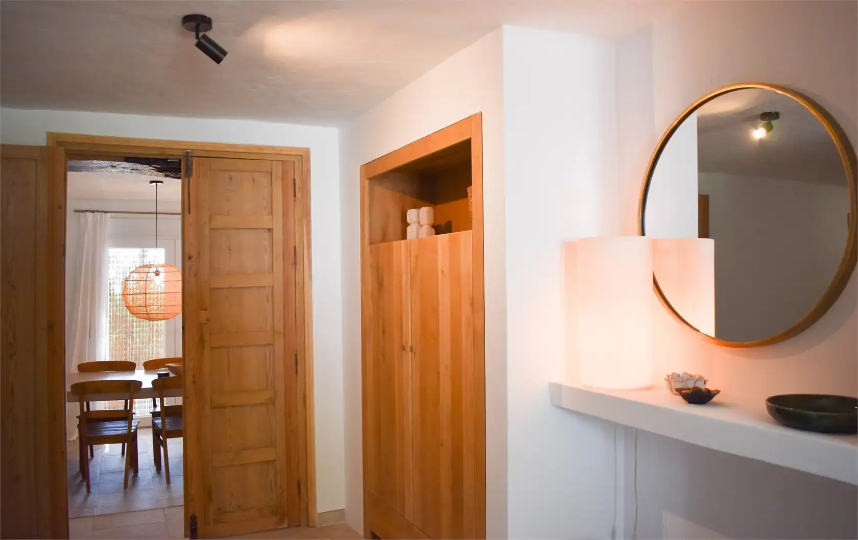 Casa amb terrassa en venda a A-4152 19, imagen 8