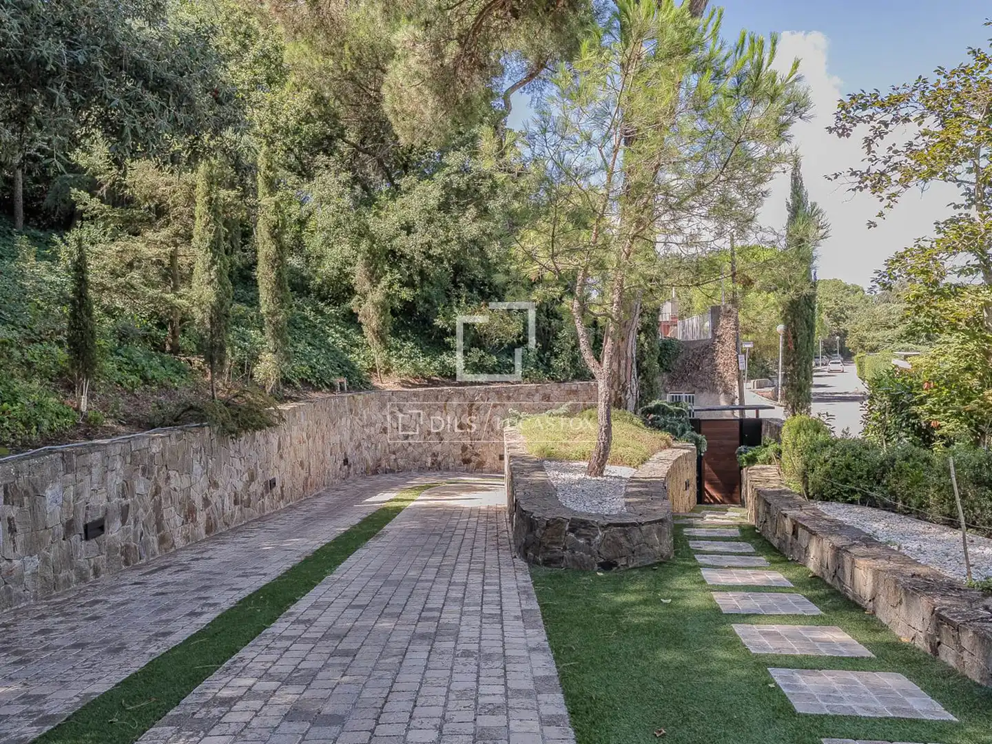 Villa avec piscine à vendre à Sarrià - Sant Gervasi, imagen 35