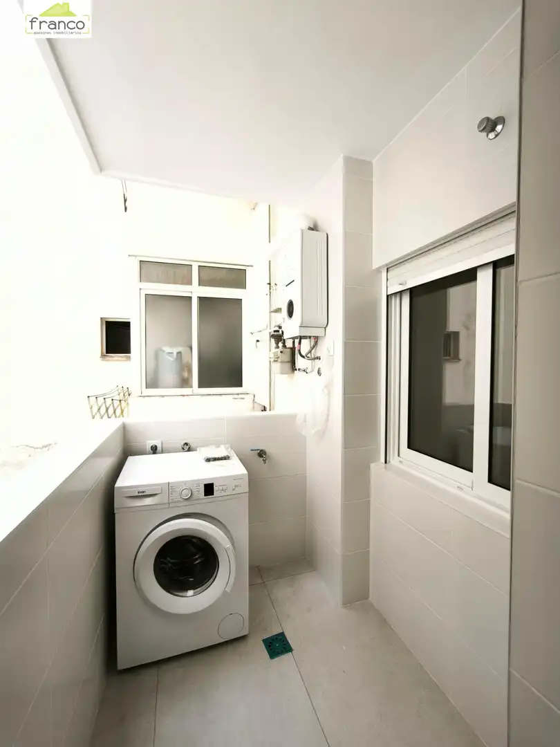 Flat for rent in El Puntal