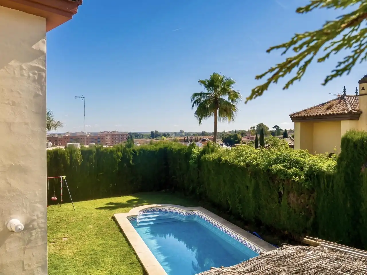Casa con terraza en venta en Cerros de Montequinto, imagen 11