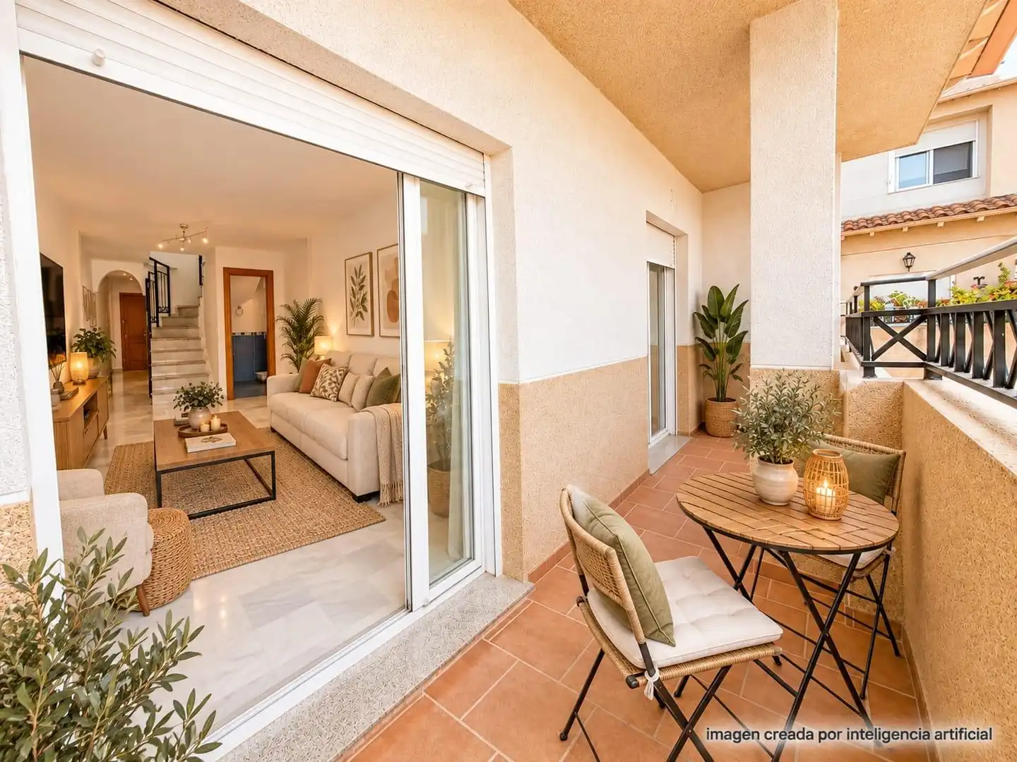 Penthouse with lift for sale in Cúllar Vega, imagen 8