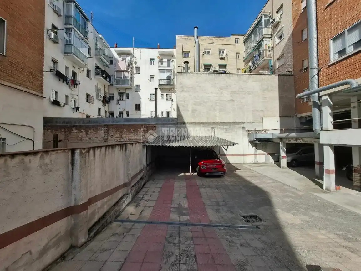 Parking de Garaje en venta en Madrid