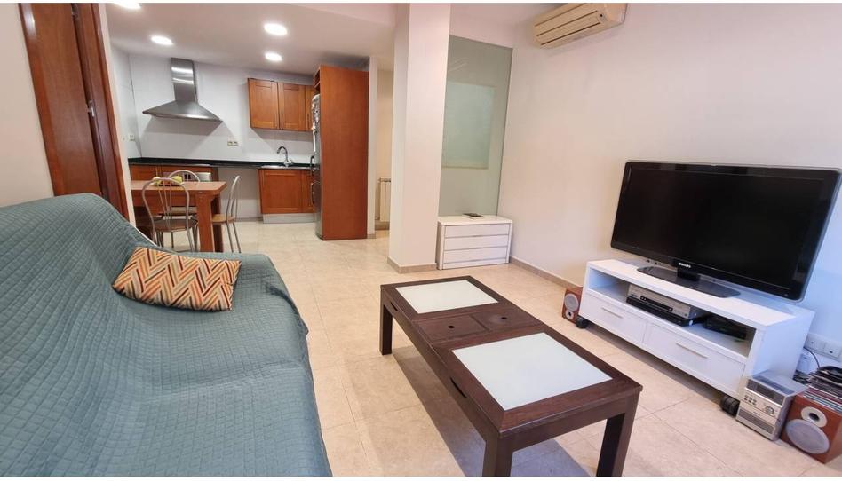 Foto 1 de Pis en venda a Josep María de Sagarra, 25, Font Verda, Barcelona