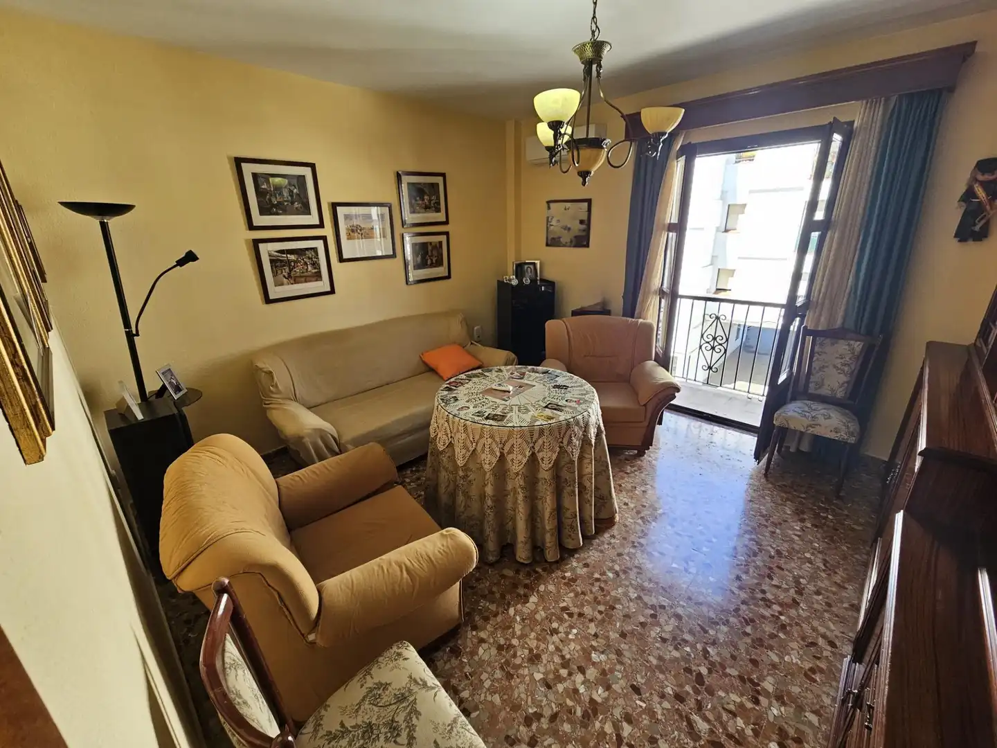 Appartement avec terrasse à vendre à Vejer, imagen 12
