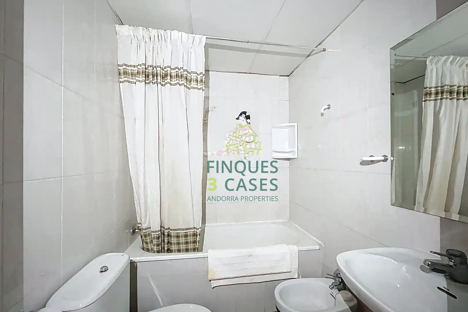 Apartamento de alquiler en Encamp pueblo