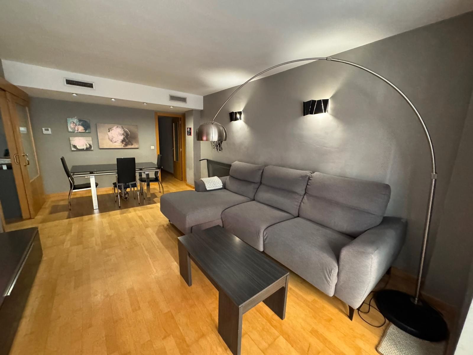 Living room of Flat for sale in Mislata  with Terrace