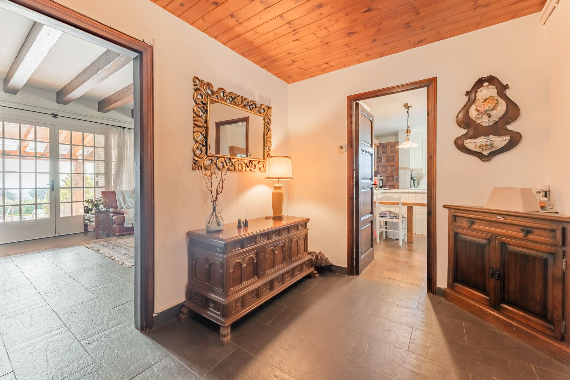 Casa o xalet en venda en La Garriga amb Aire condicionat, Calefacció i Jardí privat