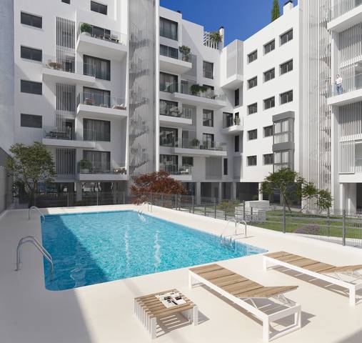 Piso en Venta en Calle de la Sierra de Palomeras, 28 en Ensanche de Vallecas - La Gavia