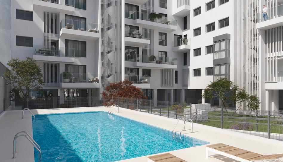 Foto 1 von Wohnung zum Verkauf in Calle de la Sierra de Palomeras, 28, Ensanche de Vallecas - La Gavia, Madrid