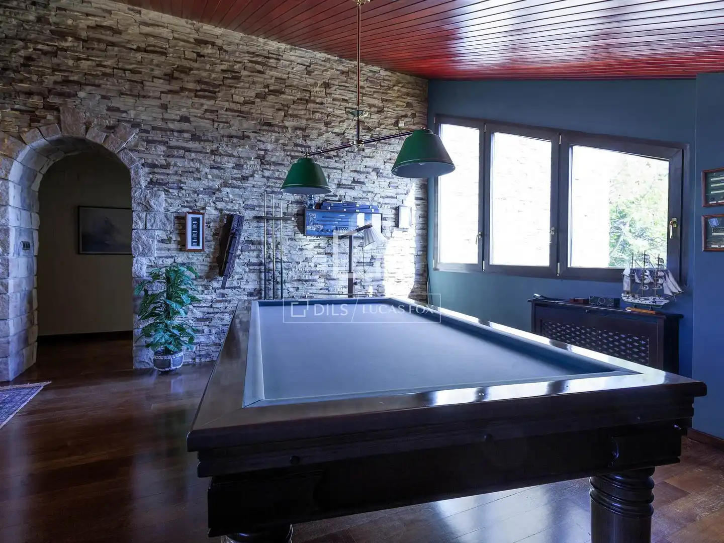 Villa mit Pool zum Verkauf in Alfinach - Los Monasterios, imagen 40