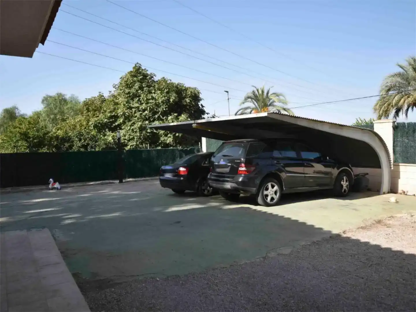 Parking de Casa o chalet en venta en Orihuela con Aire acondicionado, Piscina y Balcón