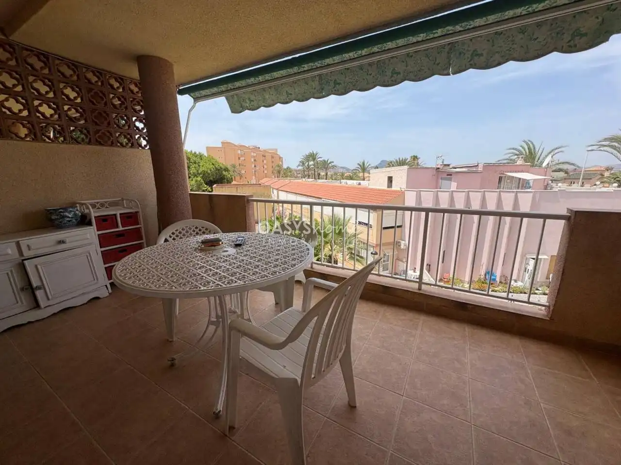 Flat for rent in Urbanizacion MIRAMAR MINIGOLF, Entremares
