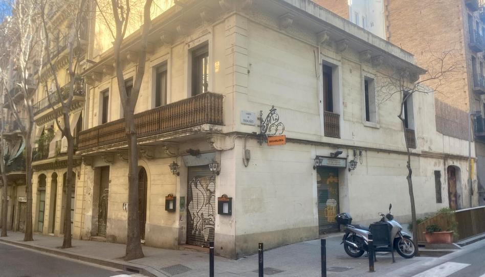 Foto 1 de Edifici en venda a Carrer de Margarit, 41, El Poble Sec - Parc de Montjuïc, Barcelona