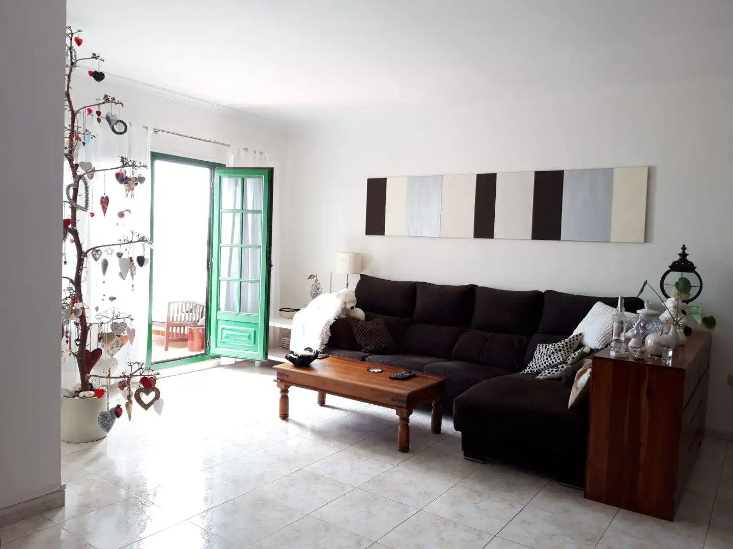 Sala d'estar de Casa o xalet en venda en Costa Teguise